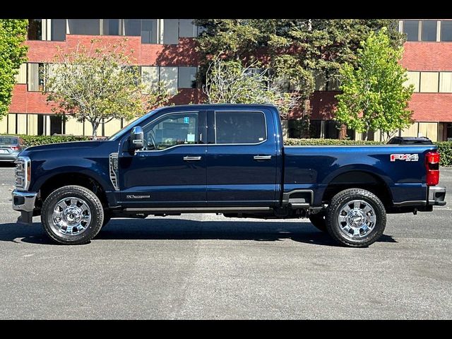 2024 Ford F-250 Lariat