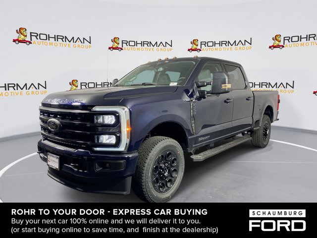 2024 Ford F-250 XLT