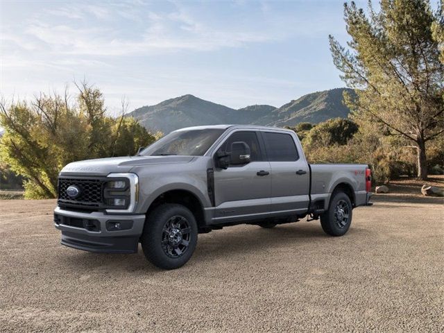 2024 Ford F-250 XL