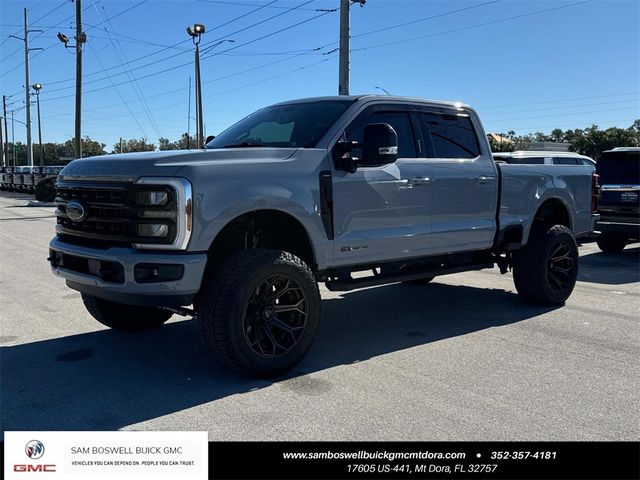 2024 Ford F-250 XL