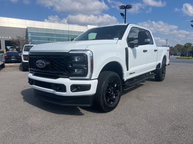 2024 Ford F-250 XL