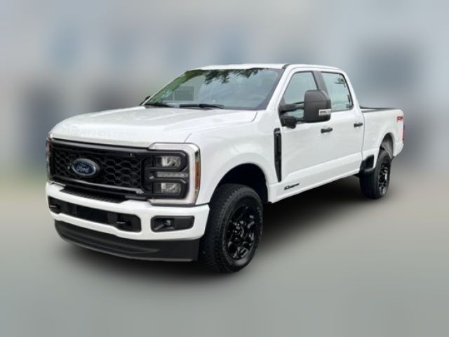 2024 Ford F-250 XL