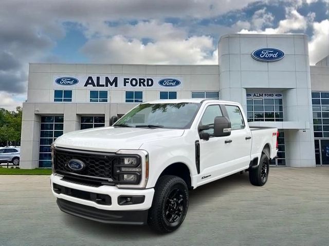 2024 Ford F-250 XL