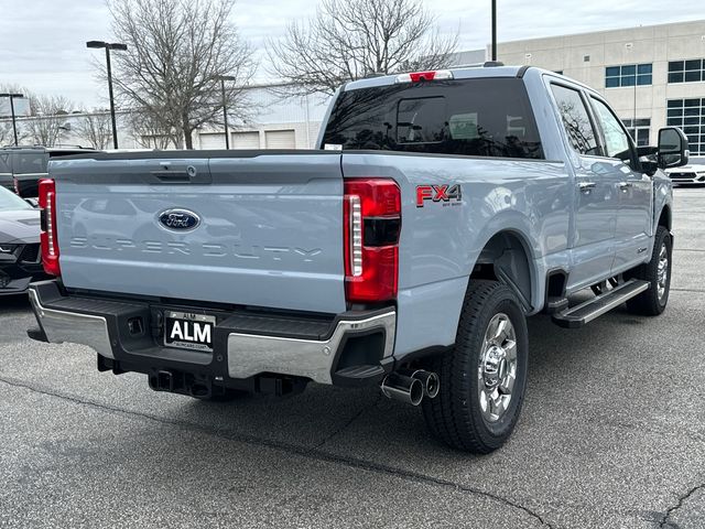 2024 Ford F-250 Lariat