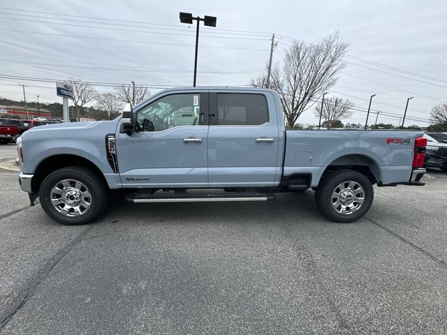 2024 Ford F-250 Lariat