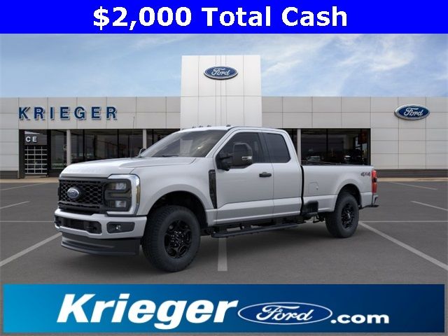 2024 Ford F-250 XL