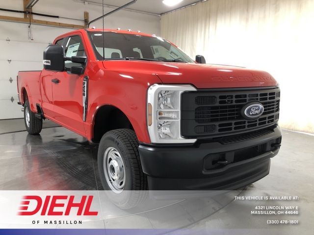 2024 Ford F-250 XL