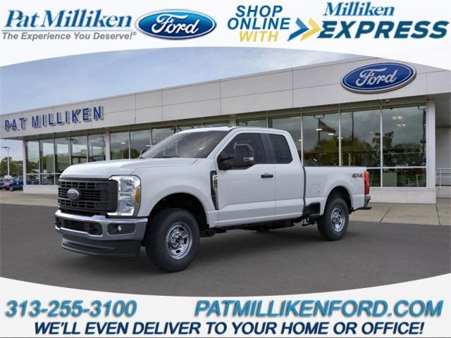 2024 Ford F-250 XL