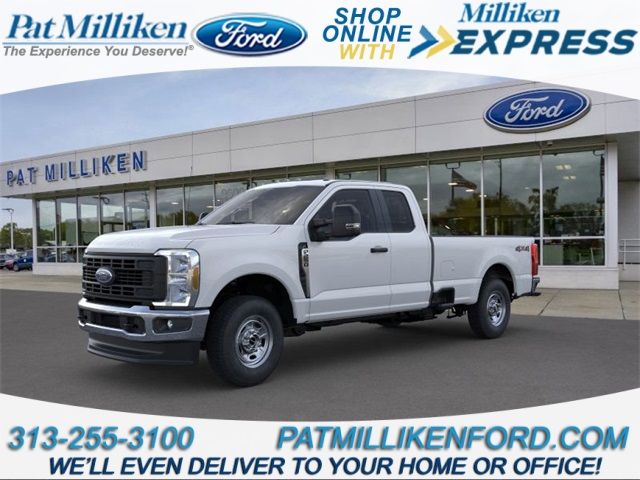 2024 Ford F-250 XL