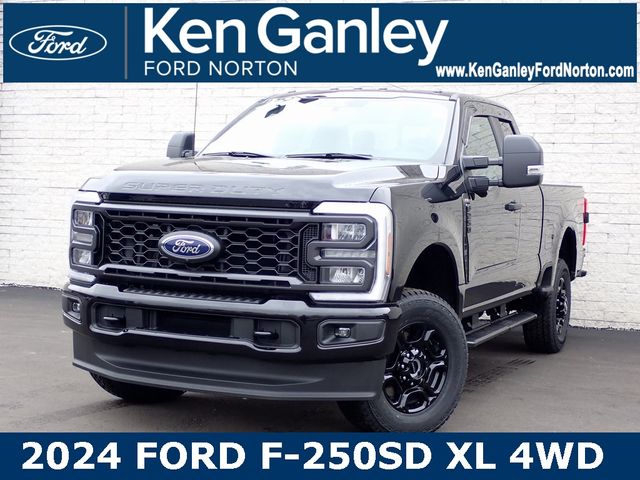 2024 Ford F-250 XL