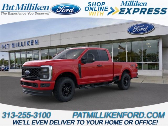 2024 Ford F-250 XL