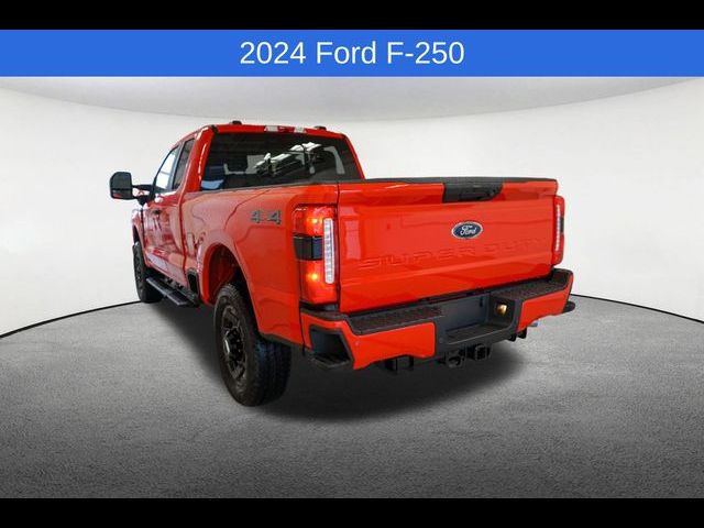 2024 Ford F-250 