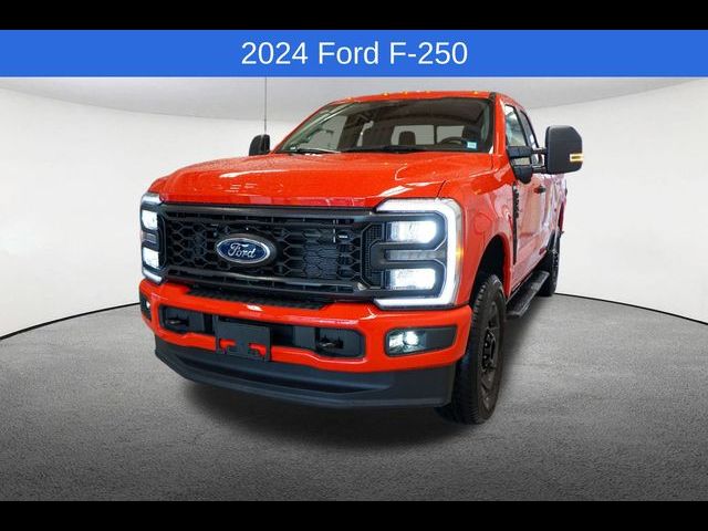 2024 Ford F-250 