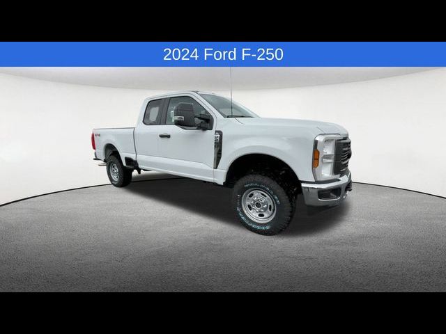 2024 Ford F-250 