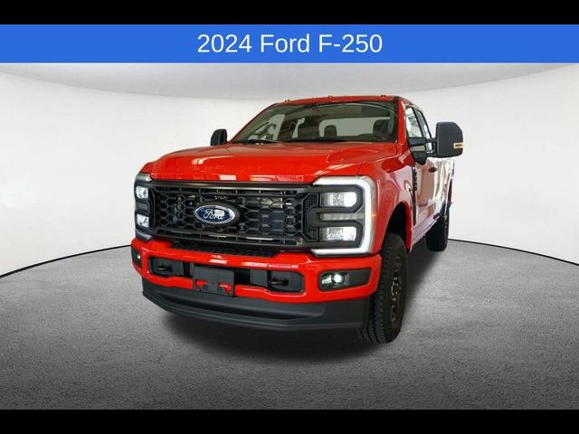 2024 Ford F-250 XL