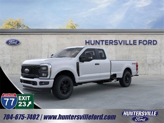 2024 Ford F-250 XL