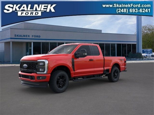 2024 Ford F-250 XL