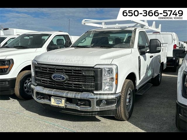 2024 Ford F-250 XL