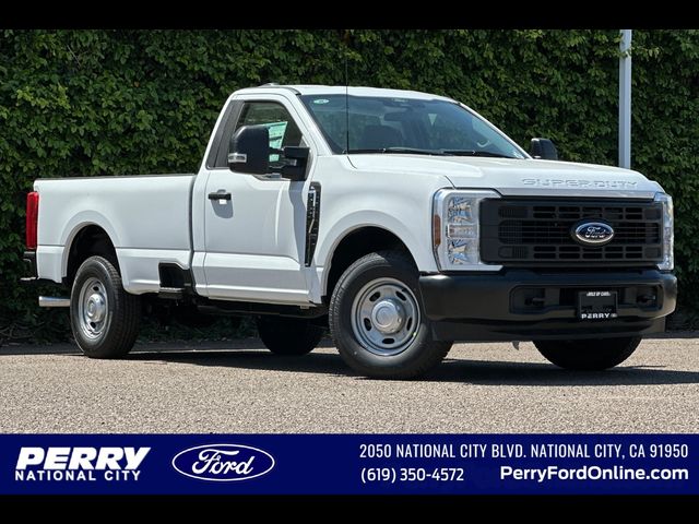 2024 Ford F-250 XL
