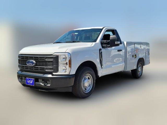 2024 Ford F-250 XL