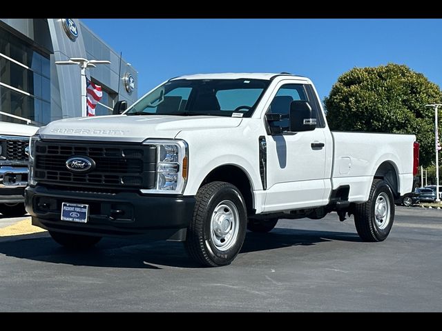 2024 Ford F-250 XL