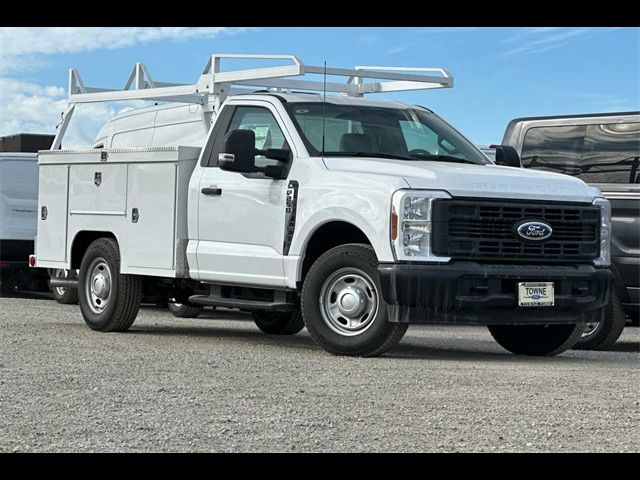 2024 Ford F-250 XL