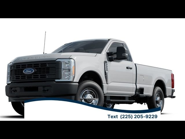 2024 Ford F-250 XL