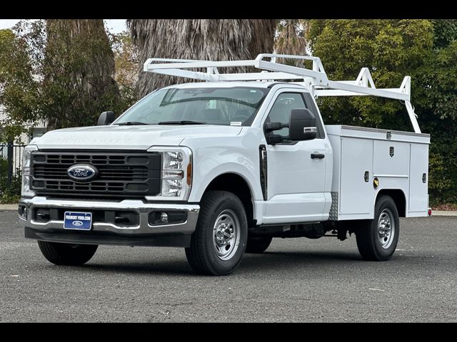 2024 Ford F-250 XL