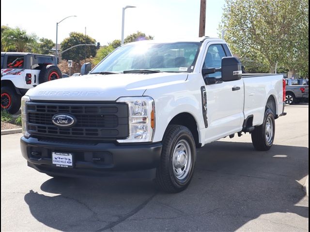 2024 Ford F-250 XL