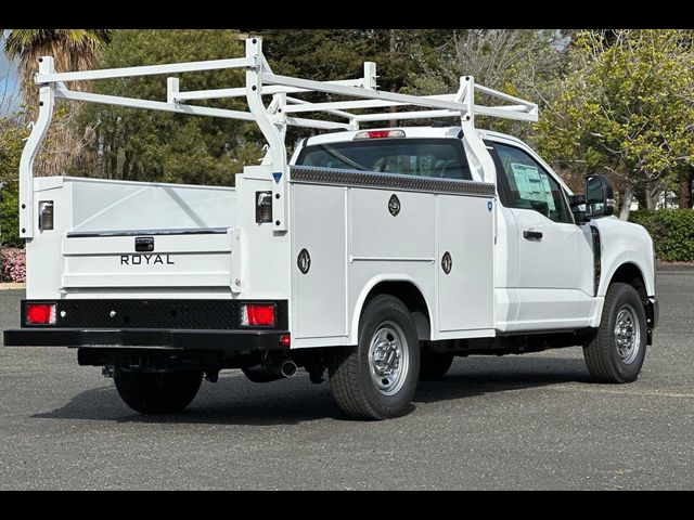 2024 Ford F-250 XL