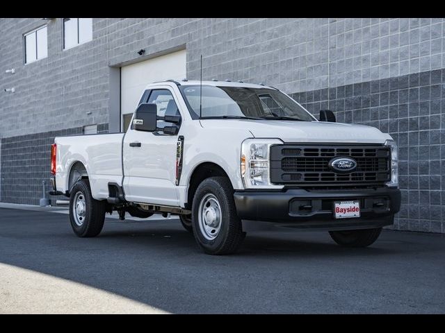 2024 Ford F-250 XL