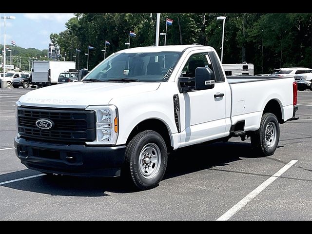 2024 Ford F-250 XL