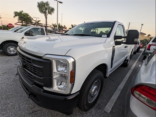 2024 Ford F-250 XL