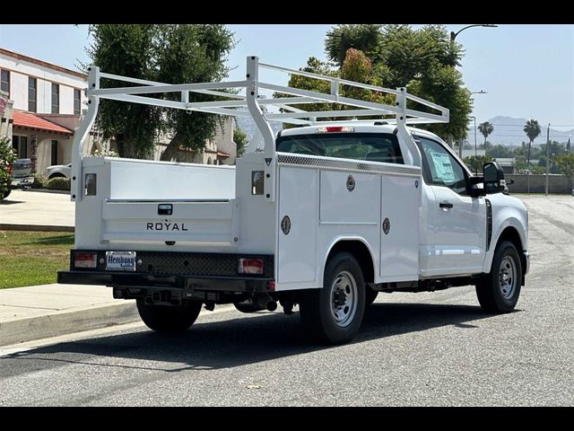 2024 Ford F-250 XL