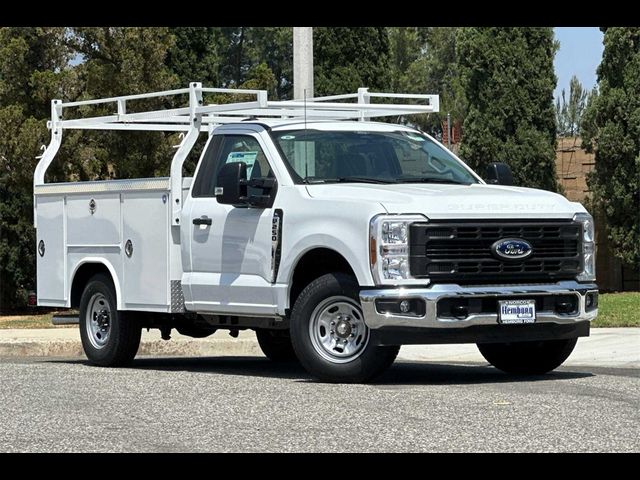 2024 Ford F-250 XL