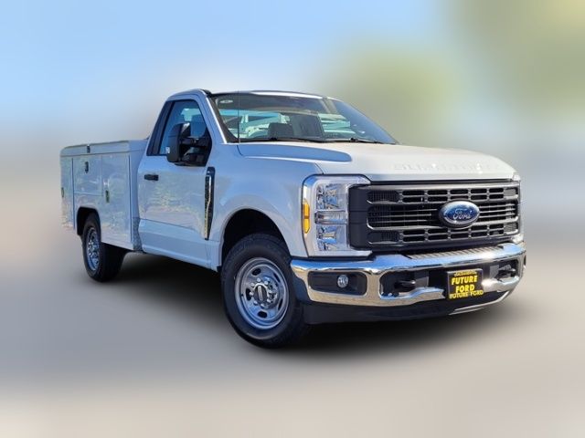 2024 Ford F-250 XL