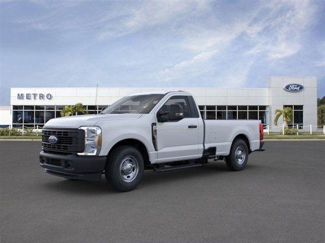 2024 Ford F-250 XL