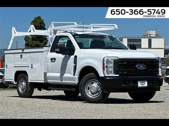 2024 Ford F-250 XL