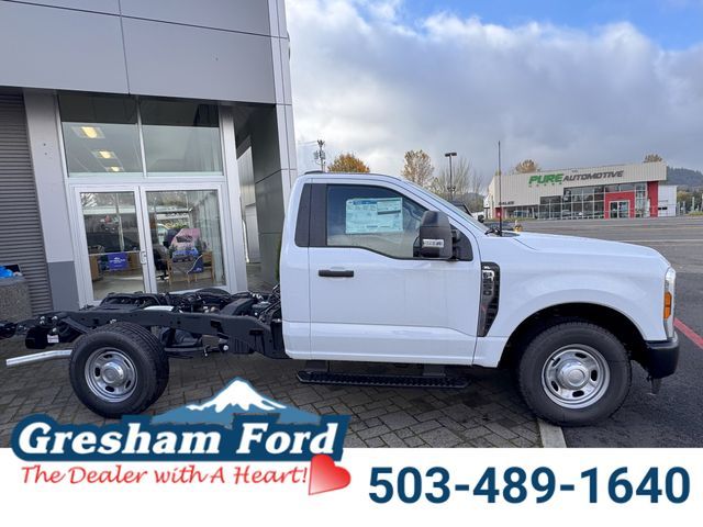 2024 Ford F-250 XL