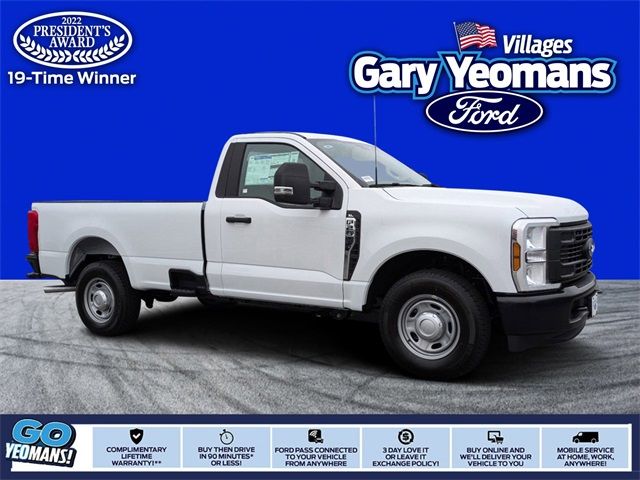 2024 Ford F-250 XL