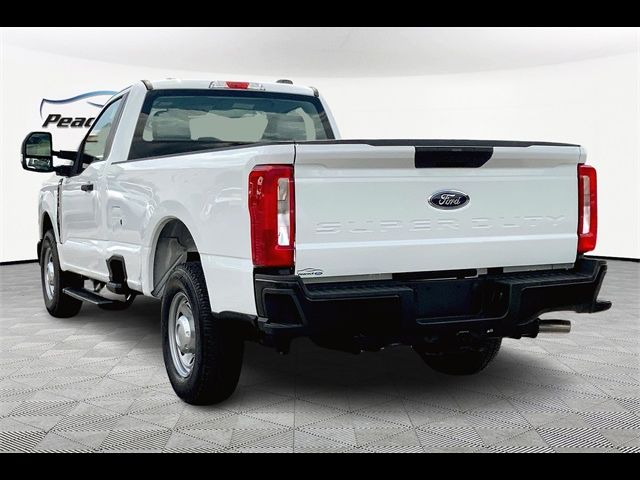 2024 Ford F-250 XL