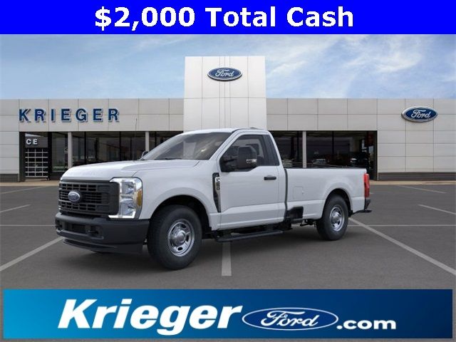 2024 Ford F-250 XL