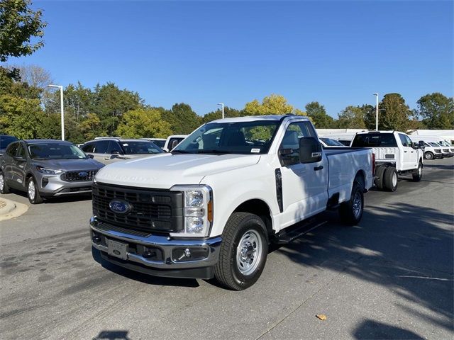 2024 Ford F-250 XL