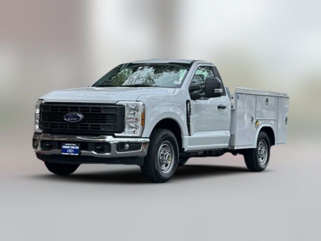 2024 Ford F-250 XL