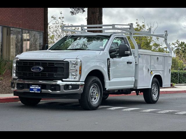 2024 Ford F-250 XL