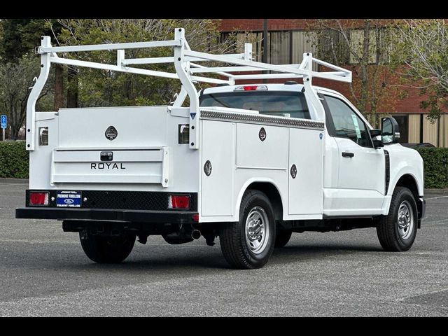 2024 Ford F-250 XL