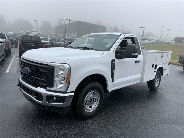 2024 Ford F-250 XL