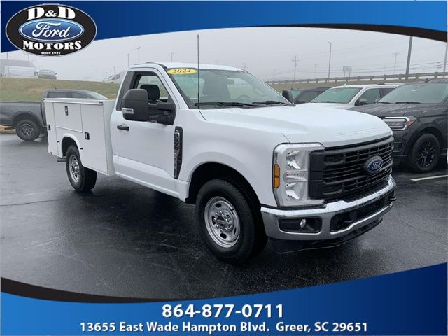 2024 Ford F-250 XL