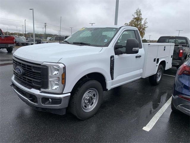 2024 Ford F-250 XL