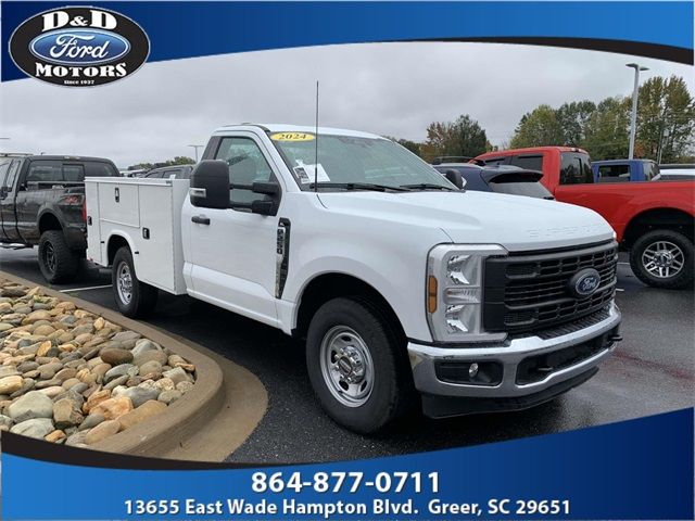 2024 Ford F-250 XL